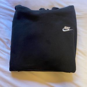 Black Nike sweatshirt